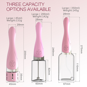 Wholesale Electric Automatic Enema Douche Anti Back - Flow Reusable Leakproof Anal Douche for SM - Product Image 6