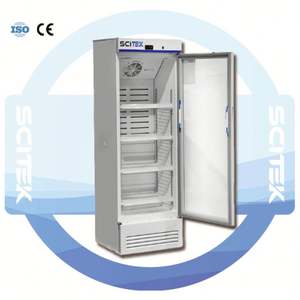 Scitek ตู้แช่แข็งแบบตั้งตรงตู้แช่แข็งในห้องปฏิบัติการ328l อุปกรณ์ทำความเย็น - Product Image 5