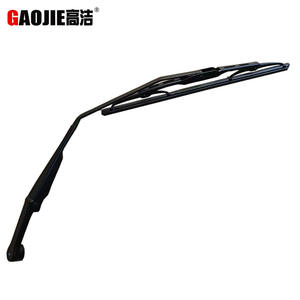 Compatible con el conjunto de brazo oscilante del limpiaparabrisas trasero y la unidad del limpiaparabrisas trasero del Suzuki Jimny de 2007 a 2018. - Product Image 1