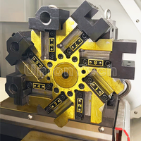 Mesin Bubut CNC Horizontal CK6140 Otomatis Penuh Presisi Tinggi 100% dengan Motor Spindle 5.5kW dan Travel 750mm