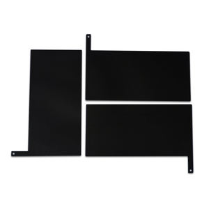 Placa de ánodo de titanio con revestimiento Ru-Ir para electrocloración y desinfección de agua | Pérdida de bajo voltaje | <span class=keywords><strong>MMO</strong></span> resistente al ácido - Product Image 6