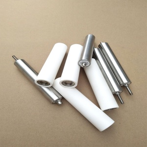 Rodillo de Plástico/Nylon/POM (con Rodamiento Interno), Rodillo para Cables - Product Image 6