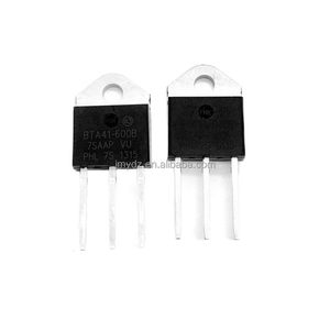 ทรานซิสเตอร์ไทริสเตอร์ BTA41 แบบ TO-3P  600V 800V 1200V สำหรับงานไทริสเตอร์ - Product Image 1