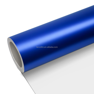 Vinilo de Envoltura PET Cerámico de TERZO, Directo de Fábrica, Resistente a los Rayos UV y a la Decoloración - Product Image 1