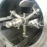 Energiebesparende automatische schroefspiraal sapcentrifuge voor mango, ananas, guave, sinaasappel, aardbei, druif en appel