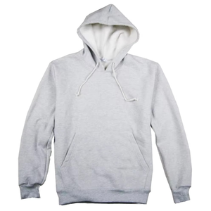 Sudadera con capucha para hombre de Color sólido de algodón transpirable al mejor precio, manga larga, ajuste Regular, bordado, logotipo personalizado, Sudadera con capucha de invierno alta - Product Image 1