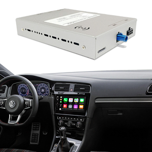 ใช้งานร่วมกับรถยนต์ VW Golf <span class=keywords><strong>7</strong></span> Touran Tiguan Teramont Passat กล่อง Carplay - Product Image 5