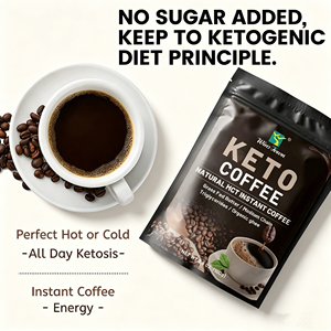 Café Cetogénico Instantáneo MCT Natural WinsTown para Control de Peso, Aumento del Metabolismo, Café Adelgazante, Suplemento Dietético Cetogénico - Product Image 3