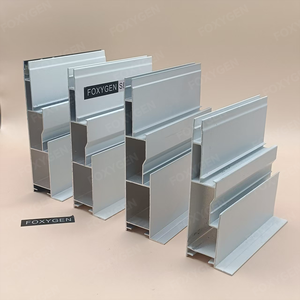 10cm seg hồ sơ tầng thường vụ kinh doanh lightbox dấu hiệu triển lãm thương mại hiển thị vải seg LED Backlit Áp phích Khung hộp đèn - Product Image 3