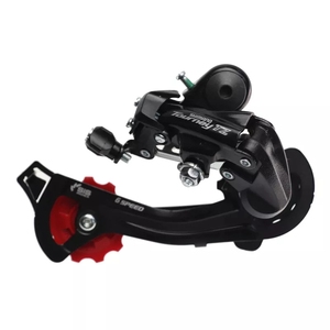 Cambio Trasero para Bicicleta de Montaña <span class=keywords><strong>Shimano</strong></span> <span class=keywords><strong>Tourney</strong></span> TZ500, 6/7 Velocidades, Accesorios para Bicicleta - Product Image 6