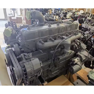 Conjunto de Motor Diésel 6BG1 sin Turbocompresor para Montacargas Isuzu, Conjunto de Motor Completo - Product Image 1