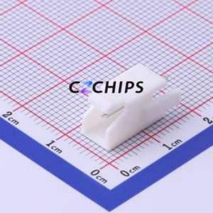 1-1123824-1 Wire-to-Board Pin Header Through hole Component (THT) Connector 1x1P Through Hole 1P 1 - Product Image 1