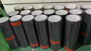 ไฟหน้าพิเศษ TPU กว้าง60ซม. 3ชั้น,ฟิล์มกันรอยขีดข่วนสีดำควัน PPF รักษาตนเองติดตั้งง่ายฟิล์มย้อมสีรถยนต์ - Product Image 3