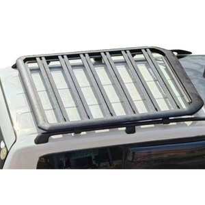 Canasta Portaequipaje <span class=keywords><strong>de</strong></span> Aluminio para <span class=keywords><strong>Techo</strong></span> 4x4 Off Road para Toyota Hilux, Accesorios para Auto - Product Image 4