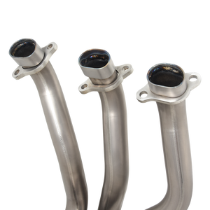Collecteur d'échappement en alliage de titane haute performance pour Triumph <span class=keywords><strong>Street</strong></span> Triple 765 RS R <span class=keywords><strong>S</strong></span> <span class=keywords><strong>660</strong></span> <span class=keywords><strong>S</strong></span> 2017-2024 – Vente en gros - Product Image 3