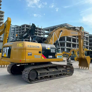 ใช้สำหรับรถขุด CAT320D เครื่องยนต์ C6.4 ของแท้จากสหรัฐอเมริกา รถขุดไฮดรอลิกแบบตีนตะขาบ น้ำหนัก 20 ตัน สีเหลือง กำลังขุดสูง 110 กิโลวัตต์ บุ้งกี๋ขนาด 1.2 เมตร - Product Image 2