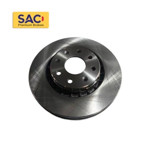 จานเบรกหน้าแบบกำหนดเองขนาด 256 มม. 96471275 96534660 SD3056 สำหรับ Chevrolet Aveo 1.6 Spark <span class=keywords><strong>LL0</strong></span> CV48 - Product Image 1