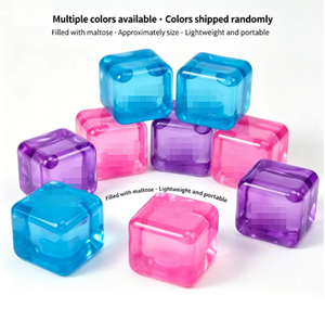 NeeDoh, Nice Cube, Schylling - Jouets à presser - Jouets sensoriels à presser - Jouets sensoriels à presser de haute qualité - Product Image 2