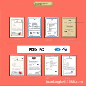 เครื่องนวดกระชับสัดส่วนข้ามพรมแดน 4 in 1 ลดไขมัน กระชับผิว ลดสัดส่วน เครื่องมือเสริมความงามอเนกประสงค์ ระบบลม - Product Image 4