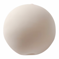 Balle anti-stress en TPE souple de 8 cm de diamètre, jouet à presser, cadeau original, balle anti-stress pour adultes