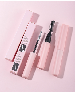 Gel à <span class=keywords><strong>sourcils</strong></span> végétalien waterproof sans logo, avec brosse intégrée pour modeler et fixer, pour un look naturel et durable, effet <span class=keywords><strong>sourcils</strong></span> sauvages - Product Image 6