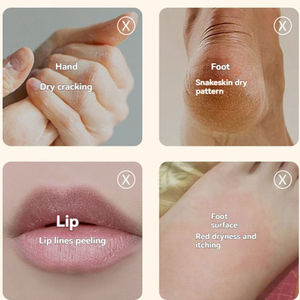 Nouvelle crème <span class=keywords><strong>pour</strong></span> les mains crème <span class=keywords><strong>pour</strong></span> le corps hydratante et nourrissante crème de soin à la <span class=keywords><strong>vaseline</strong></span> Anti-dessèchement et Anti-fissuration - Product Image 2