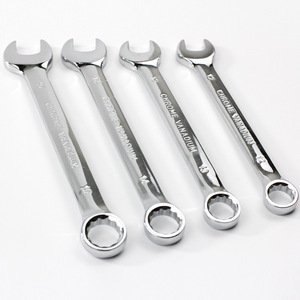 Đánh Bóng Gương Kết Thúc 6-32Mm Metric Kết Hợp Cờ Lê Mở End Cờ Lê Thép Carbon Cho Tự Động Sửa Chữa Cơ Khí OEM - Product Image 2