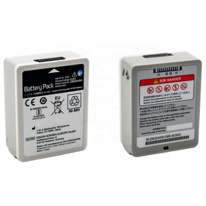 Batería de 9.6V 2900mAh para SB-671P X075 <span class=keywords><strong>Nihon</strong></span> <span class=keywords><strong>Kohden</strong></span> BSM-6301 BSM-6501 BSM-6701 BSM-3562 - Product Image 6