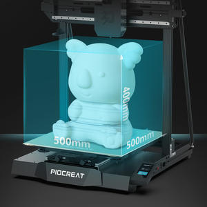 Piocreat G5Ultra Pellet <span class=keywords><strong>3D</strong></span> <span class=keywords><strong>Printer</strong></span> Desktop pencetak <span class=keywords><strong>3D</strong></span> untuk bagian Industri cetakan manusia - Product Image 6