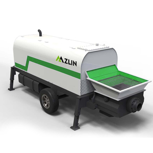 Mobile Concrete <b>Pump</b> Truck Diesel Powered Mini <b>Small</b> Concrete Mixer Truck Concrete Mixer Electric Concrete <b>Pump</b> - Product Image 1