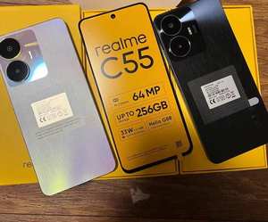 <span class=keywords><strong>Realme</strong></span> <span class=keywords><strong>C55</strong></span> Versione Globale Originale, Nuovo, Fotocamera AI da 64MP, Processore Helio G88, Display da 6,72 pollici 90Hz, Batteria da 5000mAh, Ricarica 33W - Product Image 6