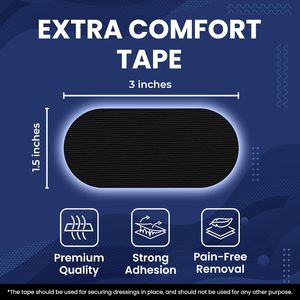 Mouth Tape for Sleeping Hypoallergenic Strips for Nose Breathing Snoring <strong>Aids</strong> for Men and Women - Product Image 4