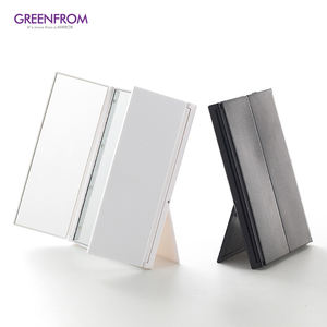 <span class=keywords><strong>Miroir</strong></span> de maquillage pliable à Led avec capteur tactile - Product Image 1