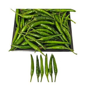 Verduras de Chile frescas vietnamitas frescas de alta calidad en embalaje personalizado Especias y hierbas individuales Buen precio directamente del productor - Product Image 5