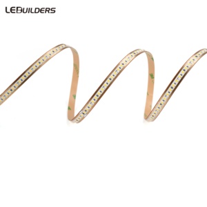 Giá tốt SMD 2216 thông minh dải đèn 200 miễn phí cắt dẫn dải 8mm 24V dẫn dải ánh sáng 2700K đến 6000K dẫn ánh sáng vàng đèn - Product Image 1