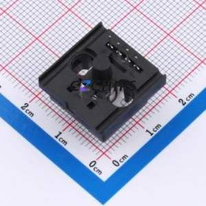 3.13.001.110/0000 Push Button Switch SMD Switch Whole Sale Electronic Component Chips Supplier & BOM Service - Product Image 2