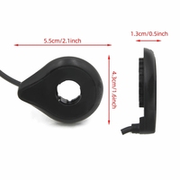Nouvelle Image V20 capteur d'assistance à la pédale de vélo électrique pièce de rechange QM V20 capteur accessoires de gros vélo pour V20 Ebike remplacer