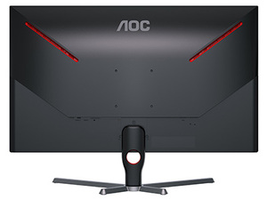 Nouvel écran de jeu <span class=keywords><strong>AOC</strong></span> Q32G3SE 31,5 pouces 2K <span class=keywords><strong>165Hz</strong></span> Fast VA 2560x1440 E-sports 0,5 ms Écran d'ordinateur de jeu pour PC - Product Image 4