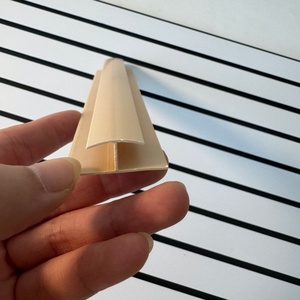 <span class=keywords><strong>PVC</strong></span> Clip <span class=keywords><strong>TRIM</strong></span> Đúc Trung Quốc sản xuất nhựa <span class=keywords><strong>H</strong></span> kênh <span class=keywords><strong>h</strong></span>ồ sơ nhựa trần ốp Bảng điều chỉnh <span class=keywords><strong>H</strong></span> phần Doanh <span class=keywords><strong>TRIM</strong></span> - Product Image 3