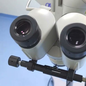 مجهر مستعمل عبر الإنترنت/جهاز مجهر جراحي للعيون محمول لطب الأسنان - Product Image 2
