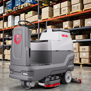 CleanHorse ARES700 Meilleur <span class=keywords><strong>prix</strong></span> Machine de nettoyage de sols pour entrepôts en béton Machine de nettoyage automatique à micro-conduite Machine à récurer les sols à conduite automatique - Product Image 1