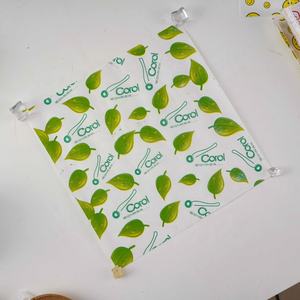 Sandwich sulfurisé des fabricants Duren Spécialité d'emballage de qualité alimentaire biodégradable pour le pain Accessoires de cuisine Baking-Best - Product Image 5