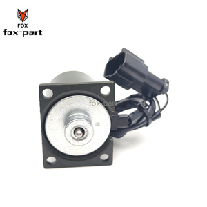 Good Quality <strong>PC120</strong>-<strong>5</strong> PC200-<strong>5</strong> <strong>Hydraulic</strong> <strong>Pump</strong> Solenoid Valve 708-2H-25240 708-23-18272 708-2L-25211 - Product Image 5