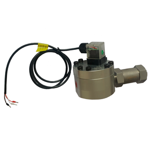 Pengukur Aliran Gigi Oval Mini Tipe LC, Peralatan Pelumas Otomatis Pengukur Aliran Minyak Pengukur Aliran Gigi Oval Mikro - Product Image 5