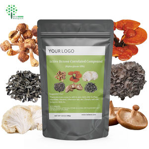 Пищевой экстракт AHCC (активный гексозо-связанный комплекс) из грибов, порошок, 100 г (3,5 унции), в барабане, органический, сертифицирован ISO9001, 80 меш - Product Image 6