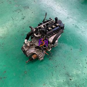 4A91T รถบรรทุกมิตซูบิชิใช้เครื่องยนต์ดีเซลสำหรับตัวเลือก - Product Image 6