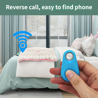 Mini traceur intelligent Bluetooth pour clés, animaux de compagnie et objets perdus - Localisation et suivi en temps réel