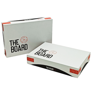 Cajas de Papel Impresas Personalizadas al por Mayor para Embalaje de Regalos con Material Reciclado - Product Image 4