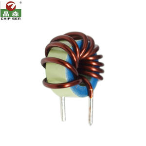 고성능 공통 모드 초크 유도가 있는 고전류 1-100mH AC 70mh 인덕터 코일 - Product Image 2