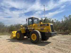 Cargadora de Ruedas Usada KOMATSU en Venta, 3 Toneladas WA380-3, Segunda Mano, Bajo Costo - Product Image 2